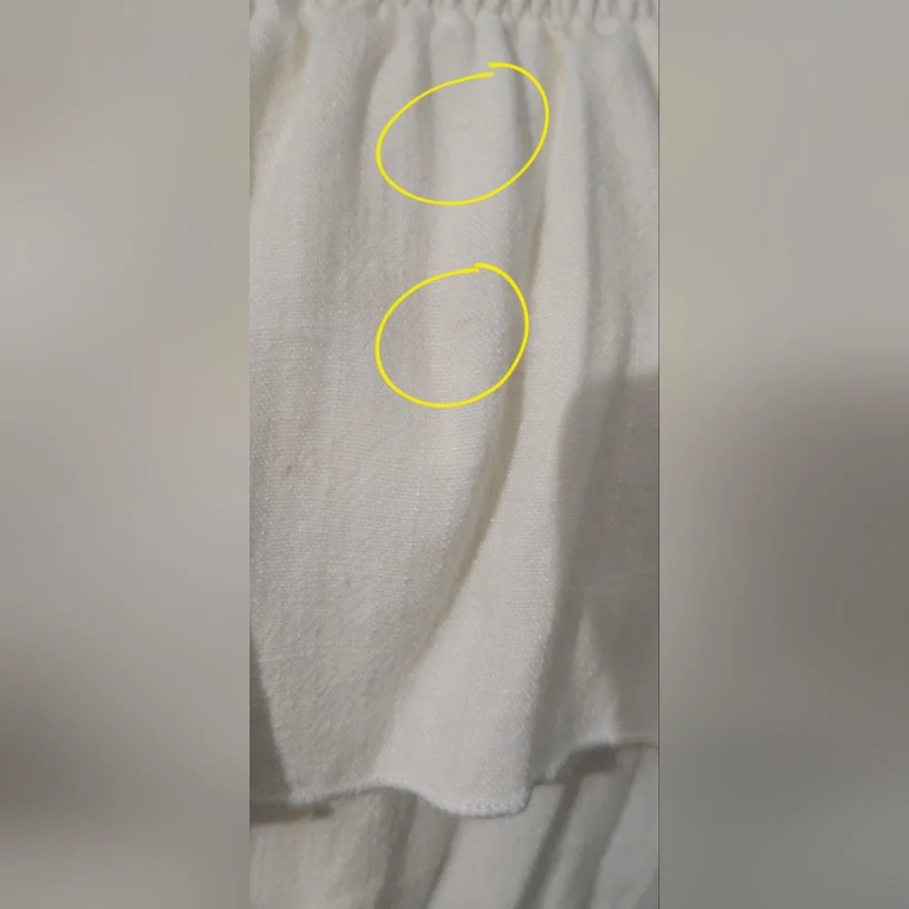 Aqua Ivory Jumpsuit NWT - Picture 9 of 12